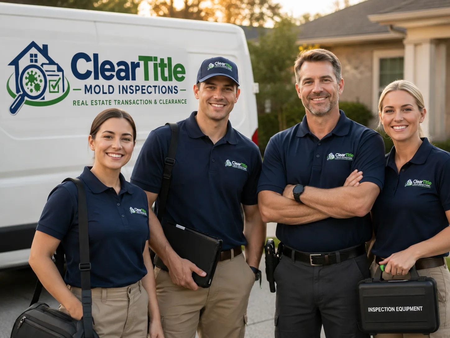 Mold Inspection For Home Sale company in Creston, IL