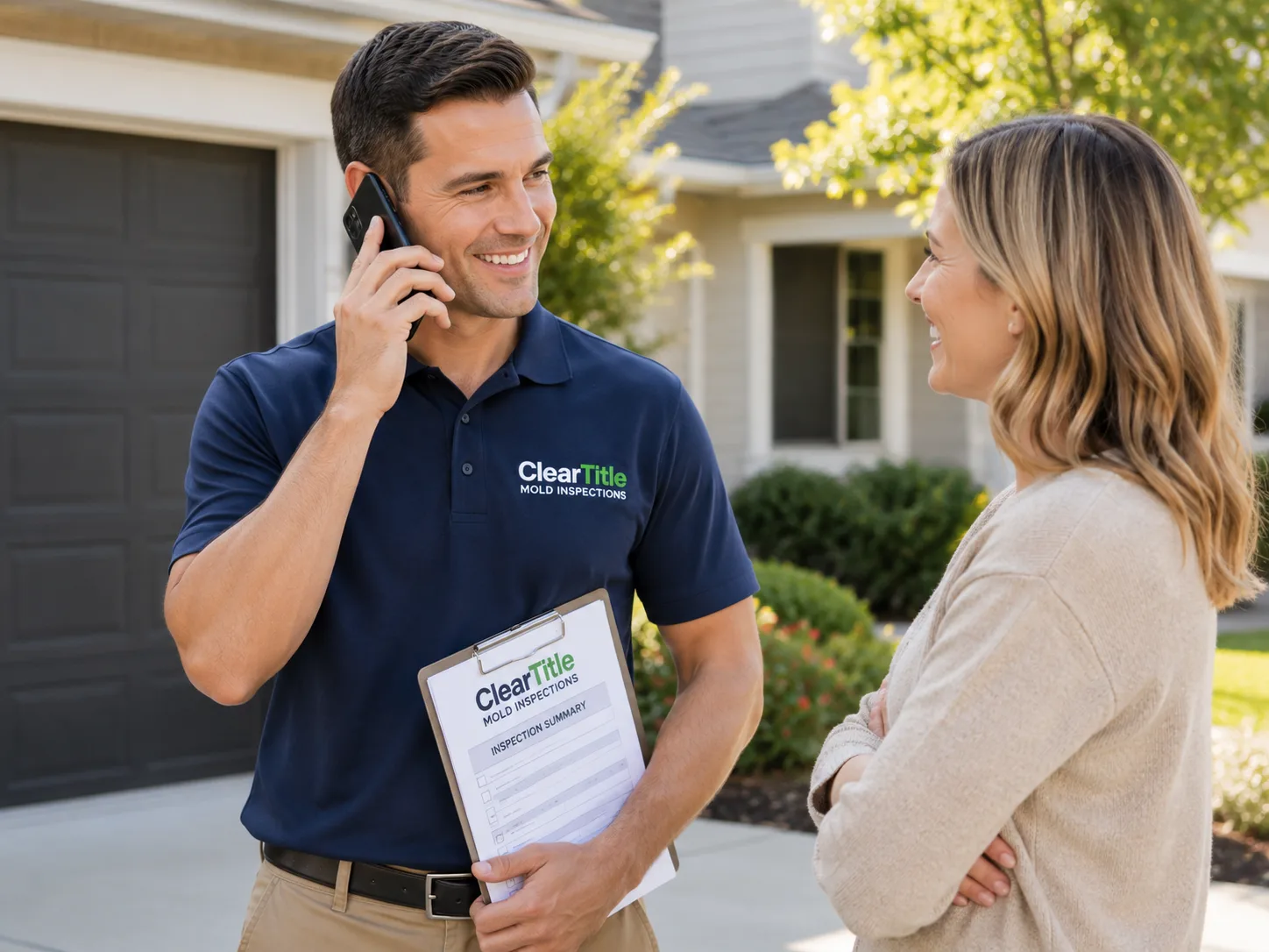 Mold Inspection For Home Sale Creston, IL FAQs
